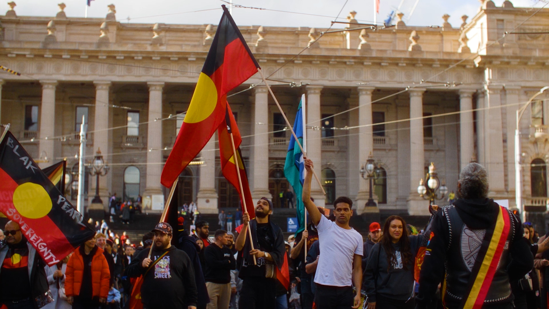 VIC NAIDOC MARCH – 2024