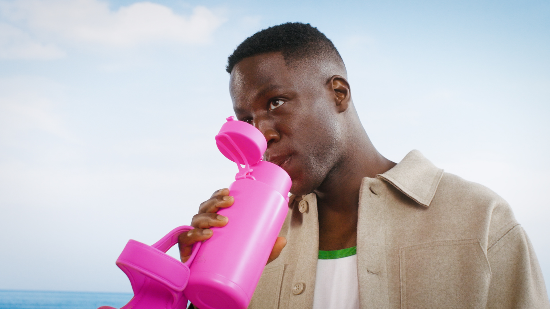 Life’s A Switch Campaign – Frank Green